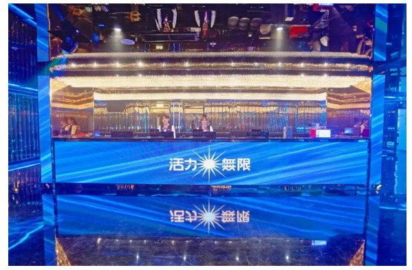 活力无限的KTV，声音是最有力的...